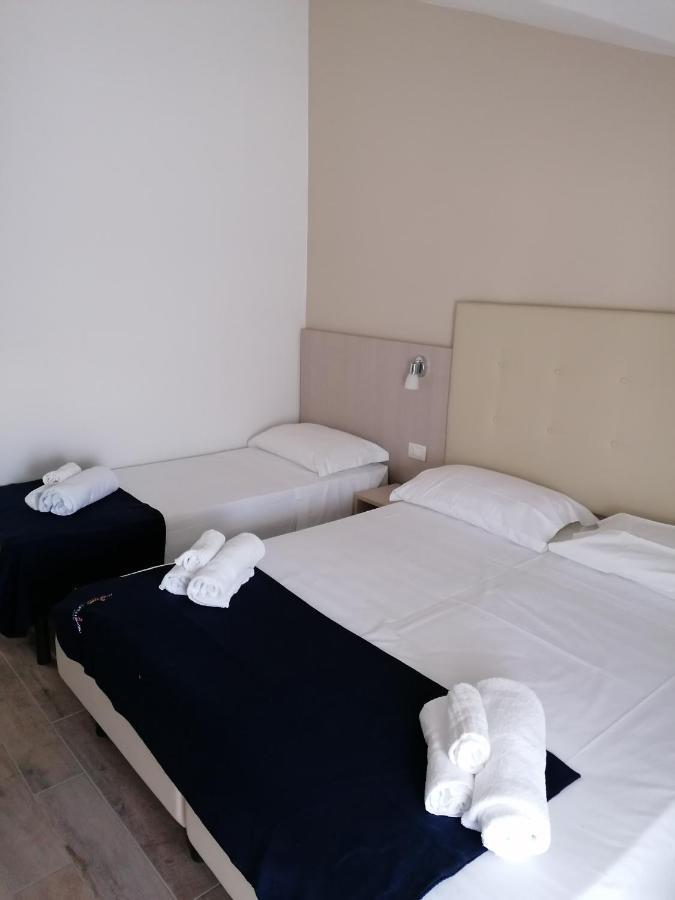 Hotel Luna Rimini Zewnętrze zdjęcie