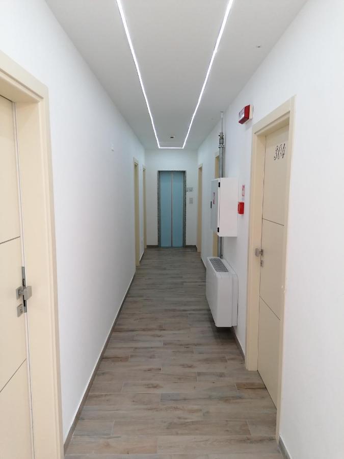 Hotel Luna Rimini Zewnętrze zdjęcie